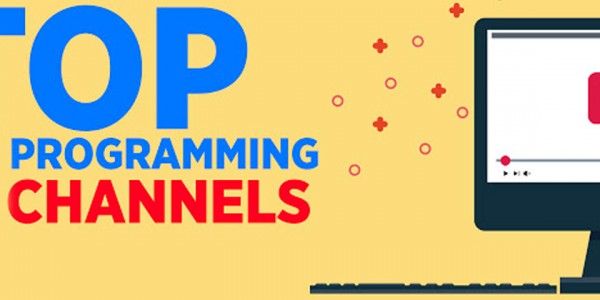 تجميعة لافضل القنوات على اليوتيوب لتعلم البرمجة